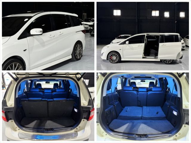 2.0旗艦版 新型小改款 天窗 七人座 雙電動滑門 大安卓 導航 顯影 電尾門 電動椅 抬顯 方控 快撥 定速  第17張相片