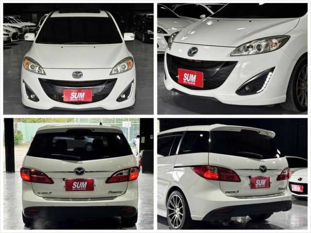 2.0旗艦版 新型小改款 天窗 七人座 雙電動滑門 大安卓 導航 顯影 電尾門 電動椅 抬顯 方控 快撥 定速  第18張相片