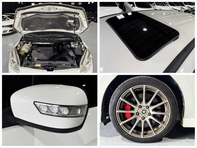 2.0旗艦版 新型小改款 天窗 七人座 雙電動滑門 大安卓 導航 顯影 電尾門 電動椅 抬顯 方控 快撥 定速  第19張相片