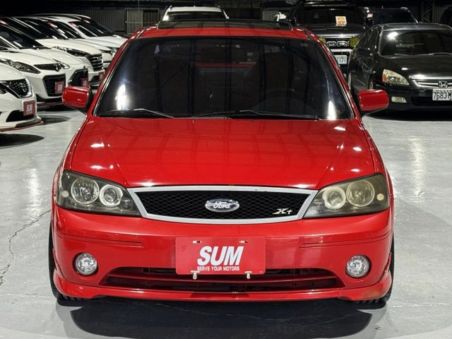 1.6 Aero XT 特仕版 天窗 鴨尾 導航 雙色內裝 倒車雷達 全新電瓶 空力套件 魚眼 16圈 剛保養好  第4張相片