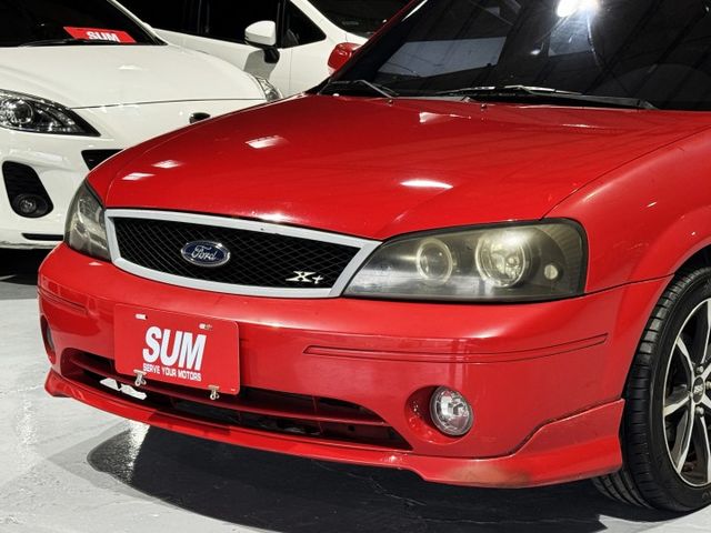 1.6 Aero XT 特仕版 天窗 鴨尾 導航 雙色內裝 倒車雷達 全新電瓶 空力套件 魚眼 16圈 剛保養好  第5張相片