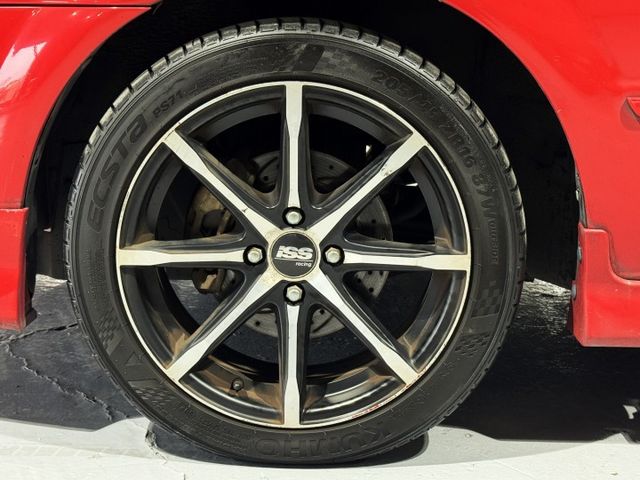 1.6 Aero XT 特仕版 天窗 鴨尾 導航 雙色內裝 倒車雷達 全新電瓶 空力套件 魚眼 16圈 剛保養好  第10張相片