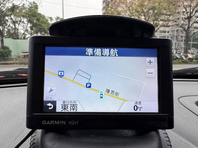 1.6 Aero XT 特仕版 天窗 鴨尾 導航 雙色內裝 倒車雷達 全新電瓶 空力套件 魚眼 16圈 剛保養好  第15張相片