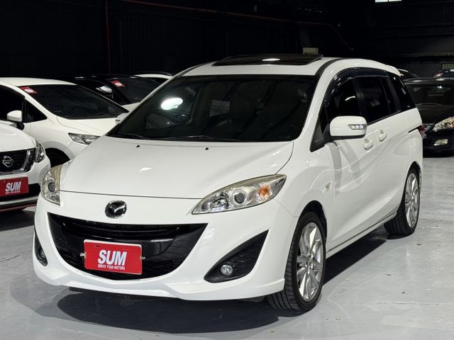 2.0旗艦版 新型小改款 天窗 七人座 雙電動滑門 大安卓機 導航 顯影 18圈 魚眼 電動椅 恆溫 行車器 抬顯  第1張相片