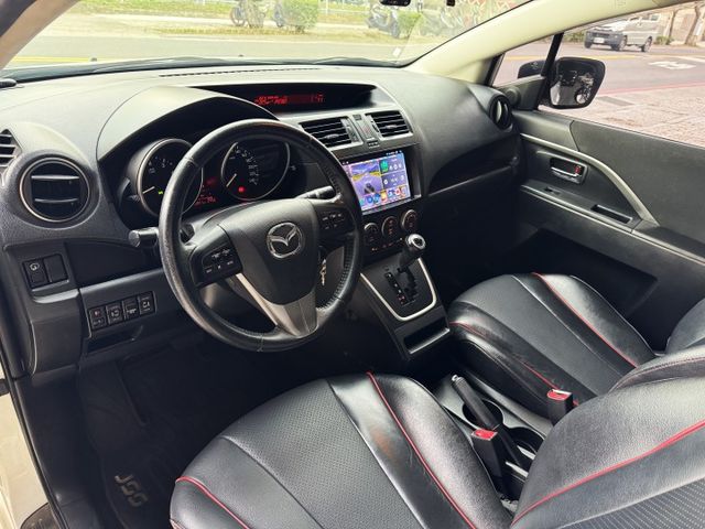 2.0旗艦版 新型小改款 天窗 七人座 雙電動滑門 大安卓機 導航 顯影 18圈 魚眼 電動椅 恆溫 行車器 抬顯  第9張相片