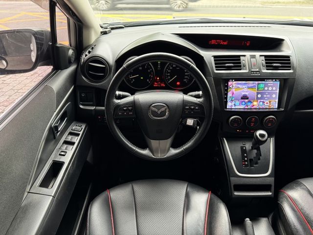 2.0旗艦版 新型小改款 天窗 七人座 雙電動滑門 大安卓機 導航 顯影 18圈 魚眼 電動椅 恆溫 行車器 抬顯  第13張相片