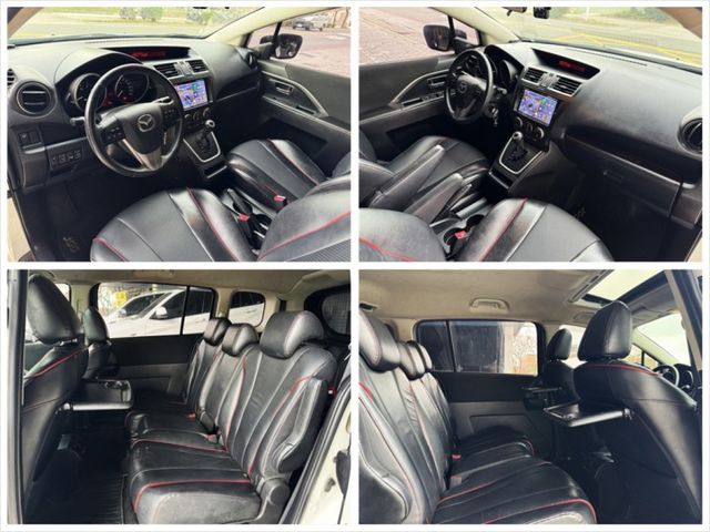 2.0旗艦版 新型小改款 天窗 七人座 雙電動滑門 大安卓機 導航 顯影 18圈 魚眼 電動椅 恆溫 行車器 抬顯  第14張相片