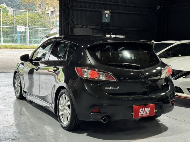 2.0小改款 五門頂級 天窗 恆溫 大安卓機 導航 顯影 雙安 I-KEY 方控 快撥 16圈 魚眼HID 循跡  第6張相片