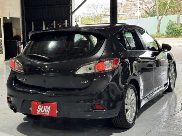 2.0小改款 五門頂級 天窗 恆溫 大安卓機 導航 顯影 雙安 I-KEY 方控 快撥 16圈 魚眼HID 循跡  第7張相片