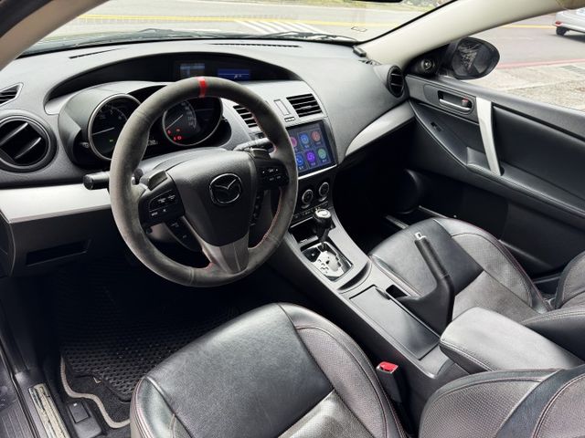 2.0小改款 五門頂級 天窗 恆溫 大安卓機 導航 顯影 雙安 I-KEY 方控 快撥 16圈 魚眼HID 循跡  第9張相片