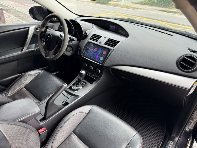 2.0小改款 五門頂級 天窗 恆溫 大安卓機 導航 顯影 雙安 I-KEY 方控 快撥 16圈 魚眼HID 循跡  第10張相片