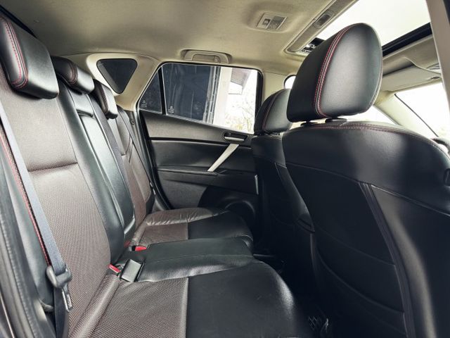 2.0小改款 五門頂級 天窗 恆溫 大安卓機 導航 顯影 雙安 I-KEY 方控 快撥 16圈 魚眼HID 循跡  第11張相片