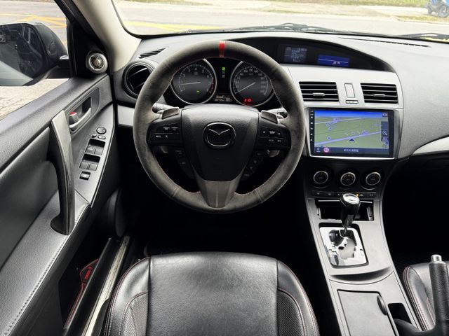 2.0小改款 五門頂級 天窗 恆溫 大安卓機 導航 顯影 雙安 I-KEY 方控 快撥 16圈 魚眼HID 循跡  第12張相片