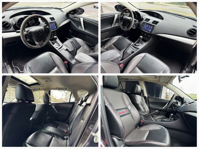 2.0小改款 五門頂級 天窗 恆溫 大安卓機 導航 顯影 雙安 I-KEY 方控 快撥 16圈 魚眼HID 循跡  第15張相片