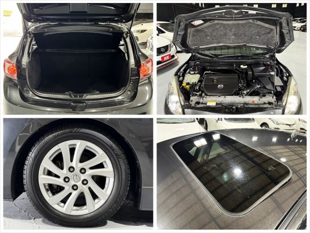 2.0小改款 五門頂級 天窗 恆溫 大安卓機 導航 顯影 雙安 I-KEY 方控 快撥 16圈 魚眼HID 循跡  第19張相片