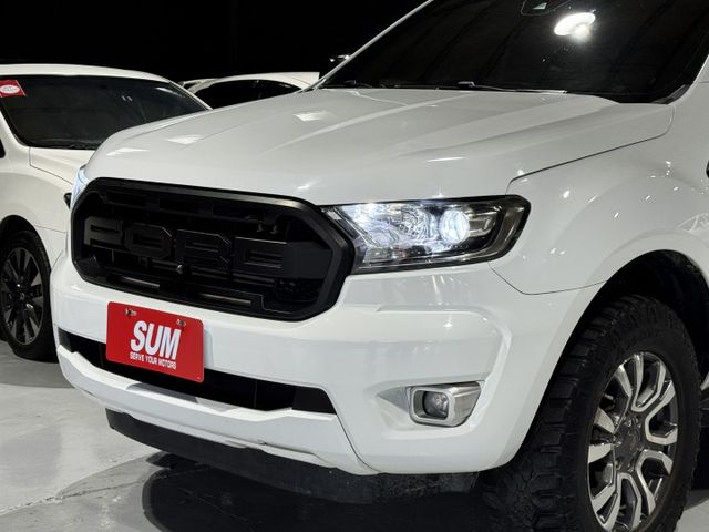 2.0渦輪 職人版 霸氣水箱罩 環景 顯影 4WD 7安 定速 導航 循跡 ABS 方控 18圈 LED日行燈  第5張相片