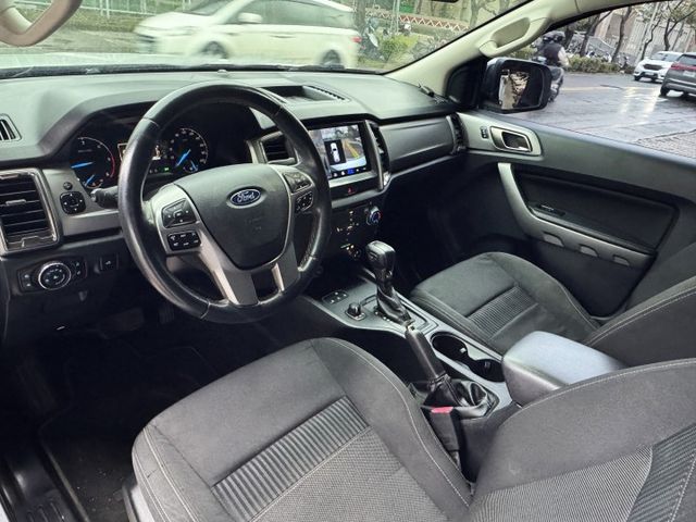 2.0渦輪 職人版 霸氣水箱罩 環景 顯影 4WD 7安 定速 導航 循跡 ABS 方控 18圈 LED日行燈  第10張相片