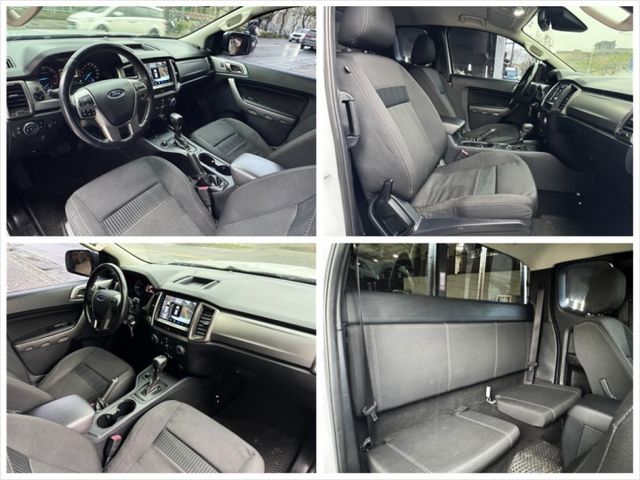 2.0渦輪 職人版 霸氣水箱罩 環景 顯影 4WD 7安 定速 導航 循跡 ABS 方控 18圈 LED日行燈  第15張相片