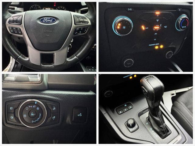 2.0渦輪 職人版 霸氣水箱罩 環景 顯影 4WD 7安 定速 導航 循跡 ABS 方控 18圈 LED日行燈  第17張相片