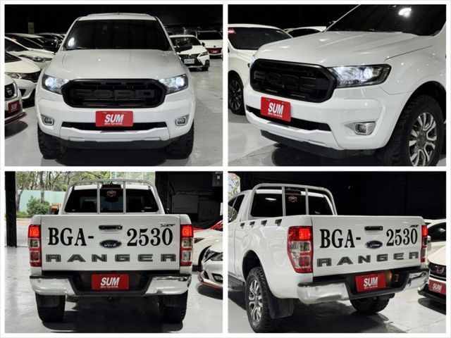 2.0渦輪 職人版 霸氣水箱罩 環景 顯影 4WD 7安 定速 導航 循跡 ABS 方控 18圈 LED日行燈  第19張相片