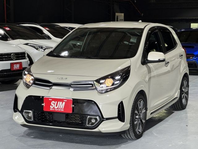 1.2 GT版 空力套件 雙加熱通風椅 加熱方向盤 I-KEY 定速 循跡 車偏 置中 卡不累 顯影 摸門 恆溫  第1張相片