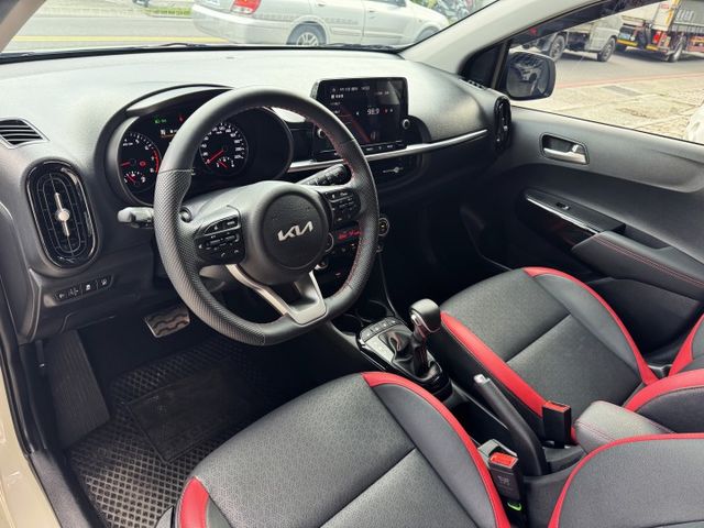 1.2 GT版 空力套件 雙加熱通風椅 加熱方向盤 I-KEY 定速 循跡 車偏 置中 卡不累 顯影 摸門 恆溫  第4張相片