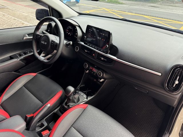 1.2 GT版 空力套件 雙加熱通風椅 加熱方向盤 I-KEY 定速 循跡 車偏 置中 卡不累 顯影 摸門 恆溫  第5張相片