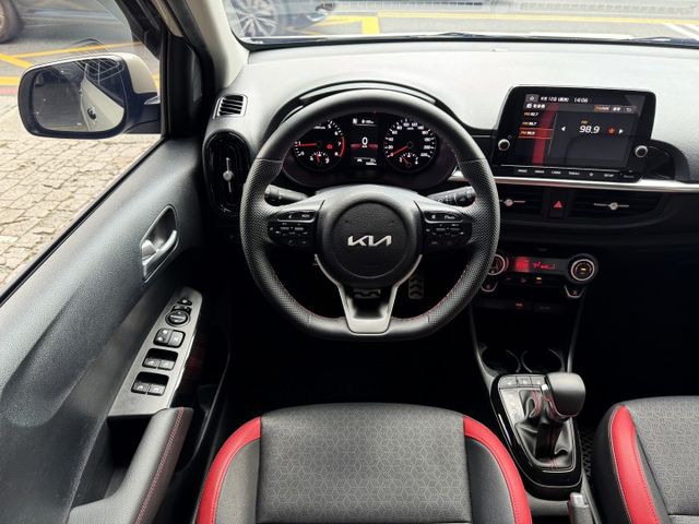 1.2 GT版 空力套件 雙加熱通風椅 加熱方向盤 I-KEY 定速 循跡 車偏 置中 卡不累 顯影 摸門 恆溫  第7張相片