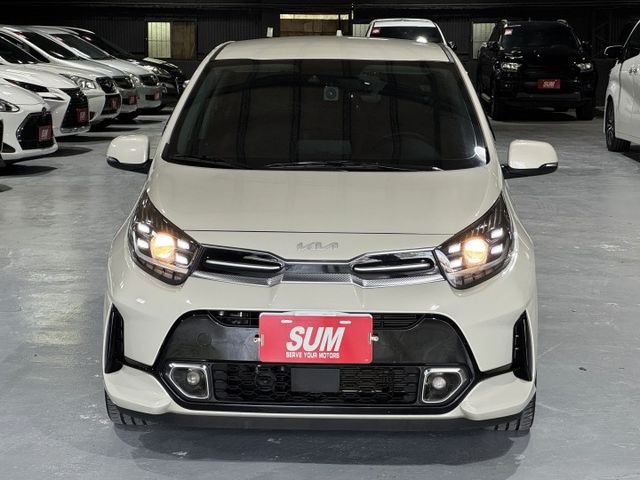 1.2 GT版 空力套件 雙加熱通風椅 加熱方向盤 I-KEY 定速 循跡 車偏 置中 卡不累 顯影 摸門 恆溫  第9張相片