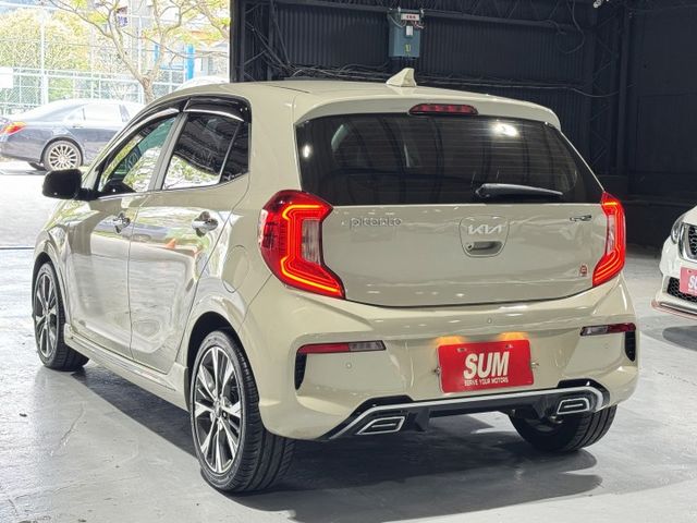 1.2 GT版 空力套件 雙加熱通風椅 加熱方向盤 I-KEY 定速 循跡 車偏 置中 卡不累 顯影 摸門 恆溫  第11張相片