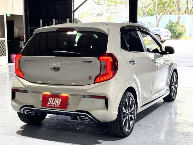 1.2 GT版 空力套件 雙加熱通風椅 加熱方向盤 I-KEY 定速 循跡 車偏 置中 卡不累 顯影 摸門 恆溫  第12張相片