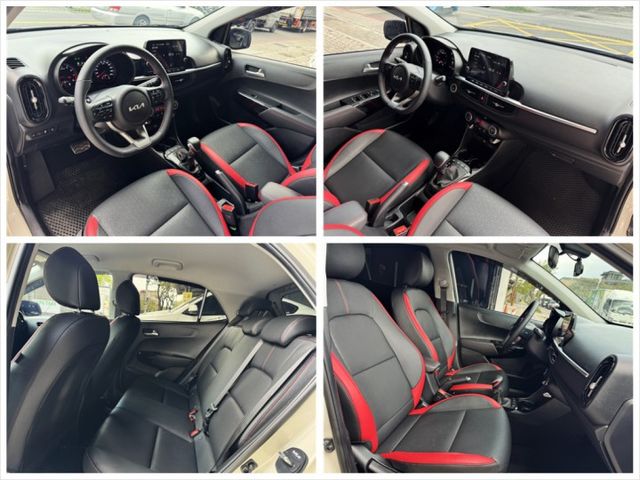 1.2 GT版 空力套件 雙加熱通風椅 加熱方向盤 I-KEY 定速 循跡 車偏 置中 卡不累 顯影 摸門 恆溫  第14張相片