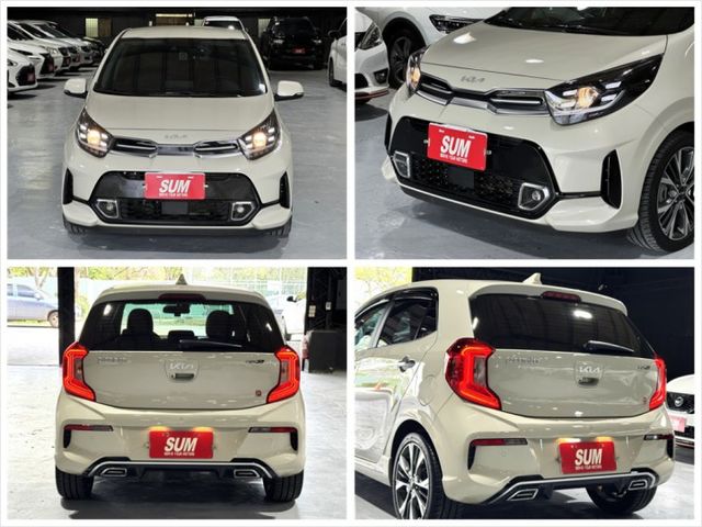 1.2 GT版 空力套件 雙加熱通風椅 加熱方向盤 I-KEY 定速 循跡 車偏 置中 卡不累 顯影 摸門 恆溫  第18張相片