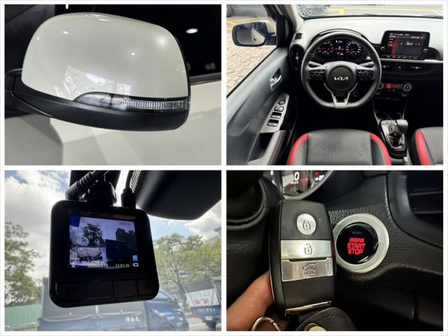 1.2 GT版 空力套件 雙加熱通風椅 加熱方向盤 I-KEY 定速 循跡 車偏 置中 卡不累 顯影 摸門 恆溫  第20張相片