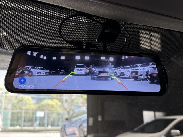 2.0 四門 定速 雙安 天窗 行車紀錄器 大安卓機 導航 顯影 方控 快撥 胎壓 16圈 魚眼 九成新輪胎 按時保養  第14張相片