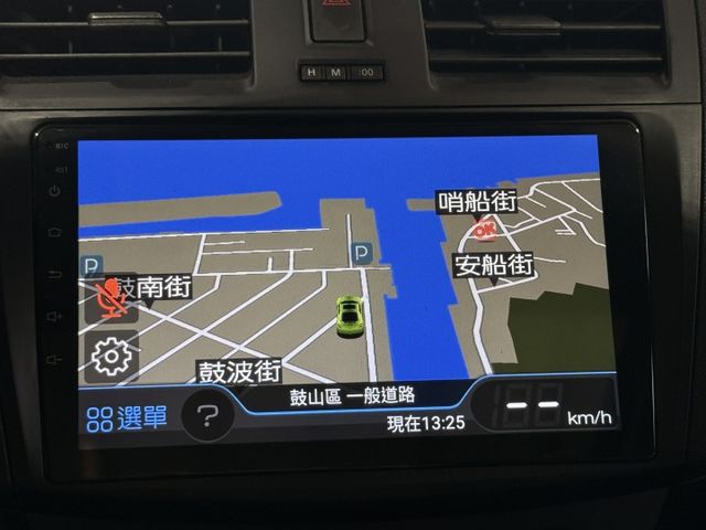 2.0 四門 定速 雙安 天窗 行車紀錄器 大安卓機 導航 顯影 方控 快撥 胎壓 16圈 魚眼 九成新輪胎 按時保養  第16張相片