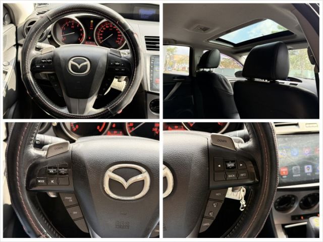 2.0 四門 定速 雙安 天窗 行車紀錄器 大安卓機 導航 顯影 方控 快撥 胎壓 16圈 魚眼 九成新輪胎 按時保養  第18張相片