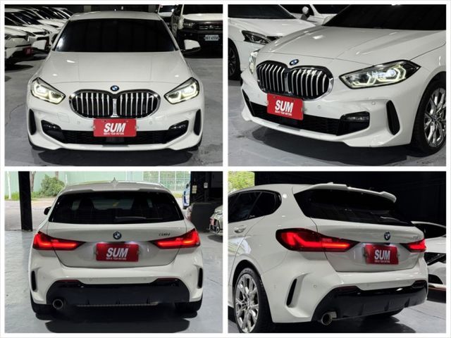 1.5渦輪 M版總代理 稀有特仕版 全車空套 雙色賽車椅 雙色18圈 5AT ACC 電尾門 8安 雙電動椅  第18張相片