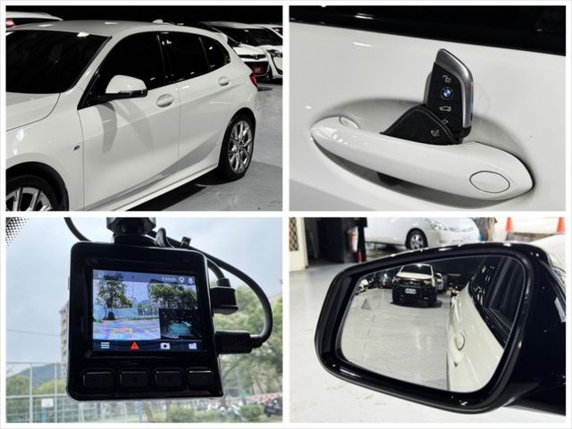 1.5渦輪 M版總代理 稀有特仕版 全車空套 雙色賽車椅 雙色18圈 5AT ACC 電尾門 8安 雙電動椅  第20張相片