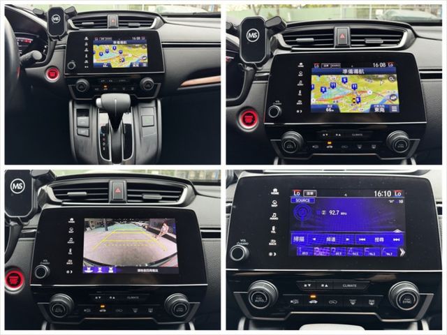 1.5渦輪 旗艦S版 空套 全景 雙出管 側踏板 ACC 電尾門 I-KEY 摸門 8安 導航 顯影 盲點 方控  第15張相片