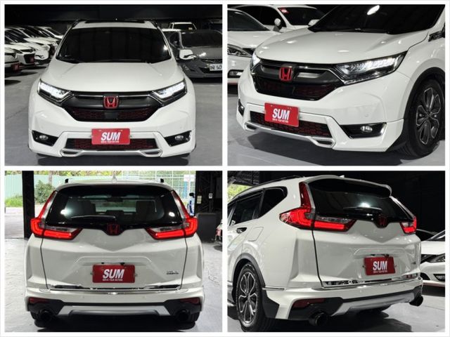 1.5渦輪 旗艦S版 空套 全景 雙出管 側踏板 ACC 電尾門 I-KEY 摸門 8安 導航 顯影 盲點 方控  第18張相片