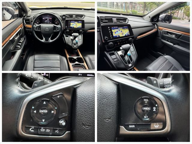 1.5渦輪 旗艦S版 空套 全景 雙出管 側踏板 ACC 電尾門 I-KEY 摸門 8安 導航 顯影 盲點 方控  第20張相片