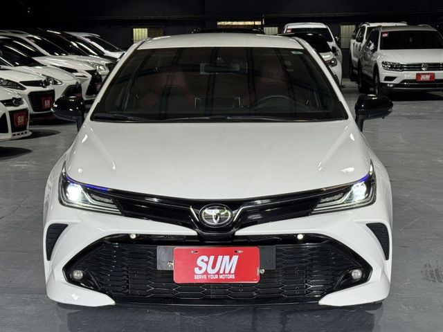 1.8汽油 GR X版 ACC 空套 9安 盲點 I-KEY 摸門 液晶儀錶 導航 顯影 卡不累 雙色皮椅 鴨尾  第4張相片