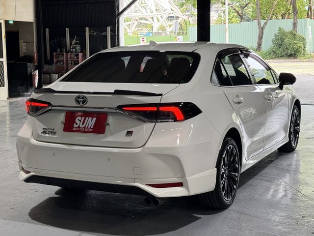 1.8汽油 GR X版 ACC 空套 9安 盲點 I-KEY 摸門 液晶儀錶 導航 顯影 卡不累 雙色皮椅 鴨尾  第6張相片