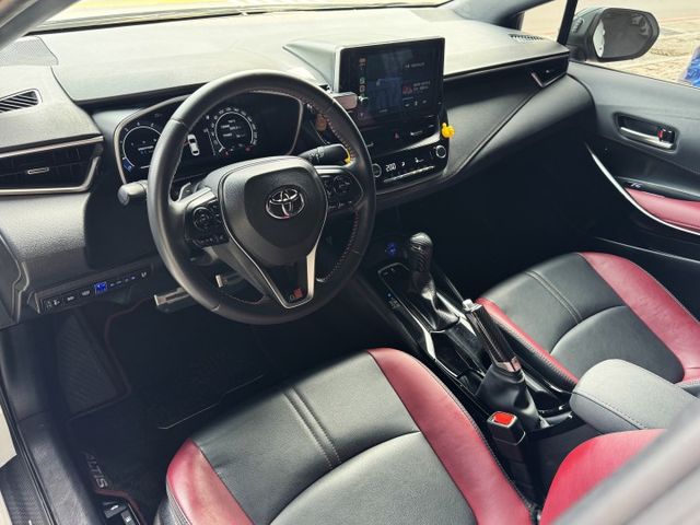 1.8汽油 GR X版 ACC 空套 9安 盲點 I-KEY 摸門 液晶儀錶 導航 顯影 卡不累 雙色皮椅 鴨尾  第8張相片