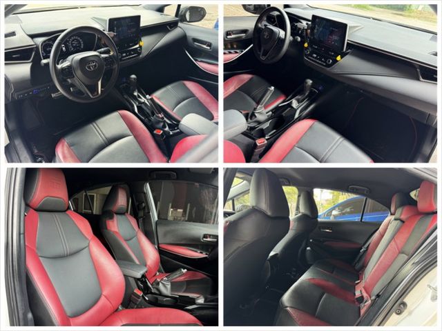 1.8汽油 GR X版 ACC 空套 9安 盲點 I-KEY 摸門 液晶儀錶 導航 顯影 卡不累 雙色皮椅 鴨尾  第15張相片