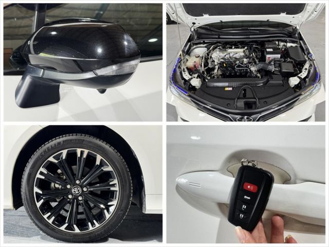 1.8汽油 GR X版 ACC 空套 9安 盲點 I-KEY 摸門 液晶儀錶 導航 顯影 卡不累 雙色皮椅 鴨尾  第18張相片