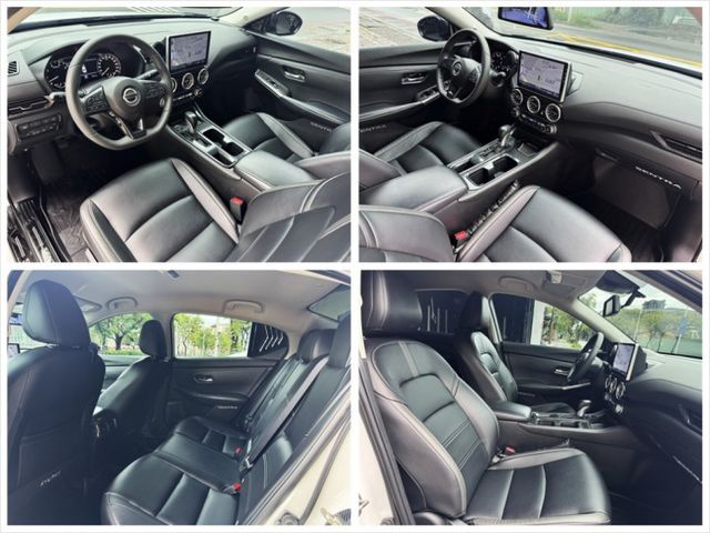 1.6GS 尊爵智駕版 遙控啟動 全車空套 鴨尾 四出管 鋁圈 卡鉗 ACC 環景 導航 卡夢飾板 摸門  第15張相片