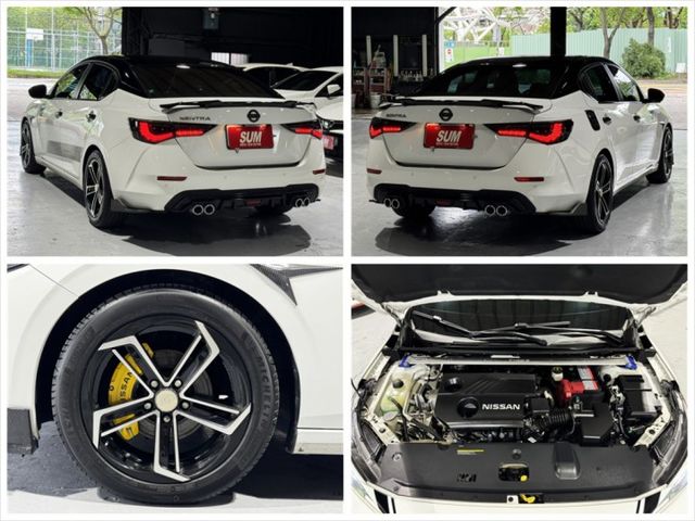 1.6GS 尊爵智駕版 遙控啟動 全車空套 鴨尾 四出管 鋁圈 卡鉗 ACC 環景 導航 卡夢飾板 摸門  第18張相片