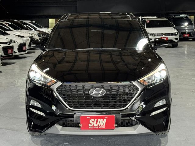 1.6渦輪 頂級旗艦 空套 全景 側踏 雙出管 電尾門 環景 I-KEY 6安 導航 顯影 盲點 摸門 電動椅  第4張相片